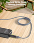 Gunovy 2 20V 5.5 2.1mm 100W PCS Starlink Mini Cable Adapter DC to USB Type C Converter for Starlink Mini Accessories