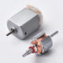 20PCS 3V~6V 130 WWZMDIB DC Toy Motor DIY Small Production Motor Micro Small Motor