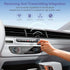 Aux Bluetooth Adpater for Car, Bluetooth 5.3 Transmitter Receiver Noise Cancelling, Portable 3.5mm Aux Bluetooth Adapter Hands-Free Call, Low Latency, for Car Home Stereo/TV/Headphones/Speaker