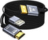Coreprin HDMI to DisplayPort Adapter, 6 feet Active 4K@60Hz HDMI to DP Braided