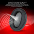 Krone Kalpasmos Replacement Earpads for Sony WH-CH720N, Compatible with Sony WHCH720 Headphone, Memory Foam Cushion