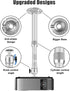 2-Be-Best 16-25.6in 41-65cm Projector Ceiling Mount Adjustable Projector Mount Length / Swivel Projectors Holder