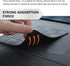 Zikefest 11.86 Inch Car Dashboard Non Slip Mat, Multifunctional Car Anti-slip Mat, Magic Sticky Dash Rubber Pad, Dash