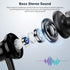 USB C Headphone, COOYA USB Type C Earphones Wired Earbuds Magnetic Bass Noise Canceling in-Ear Headset Mic for iPhone