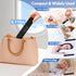Innonew 10 Pillow Speakers for Sleeping, Mini Portable Bluetooth Bone Conduction Under Pillow Sleep Speaker with Stereo
