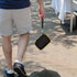 PAIYULE Case Compatible with DeWALT Powerbank 10000MAH, Battery Charger Storage Holder Organizer, Power Bank Carrying