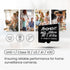 MMOMENT 256GB MM13 A1, U3, V30, 10 100 70 Micro SDXC Card, Jolly, UHS-I, Class Compatible, Read Speed Up to MB/s