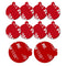 volport 3M Sticky Adhesive Replacement Compatible with Socket Mount Base, 10 Pack VHB Sticker Pads for Car Magnetic