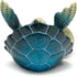 Hodao Summer Sea Turtle Figurines Decoration Turtle Cell Phone Stand Holder for Home Office Desk Ocean Style Phone