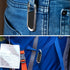 64GB USB Flash Drive - Portable Metal Thumb Drive with Keychain, USB 2.0 Memory Stick for External Data Storage