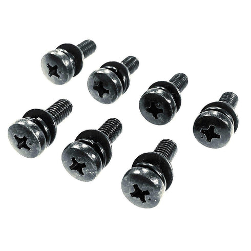 FocalTop Replacement TV Base Stand Pedestal Leg Screws for Vizio D650i-B2, E650i-A2, E650i-B2