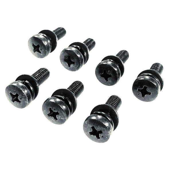 FocalTop Replacement TV Base Stand Pedestal Leg Screws for Vizio D650i-B2, E650i-A2, E650i-B2