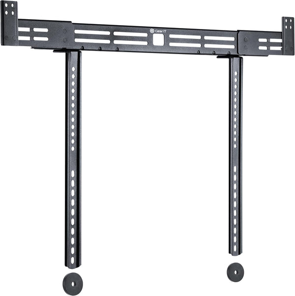 GEARit Sound Bar Mount, Soundbar TV Bracket (Up to 22 lbs) Mount Top