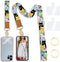 Yonlevres Phone Lanyard Crossbody Strap, Cute Cat Cell Phone Lanyards for around