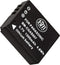 Replacement CGA-S007 Battery for Panasonic Lumix DMC-TZ1, DMC-TZ2, DMC-TZ3, DMC-TZ4, DMC-TZ5, DMC-TZ11, DMC-TZ15,