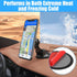 Apojgitn 3PCS 2.75 Car Dashboard Pad, Strong Adhesive Picky Pad for Phone, Sticky Suction Phone Mount for Car