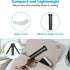 NexiGo Lightweight Mini Tripod for Camera/Phone/Webcam, Extendable Stand for Logitech Webcam C920 C922 C925e
