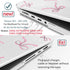 May Chen 2026 14-inch M5 M4 M3 M2 M1 2026 2025-2021, A3427 A3426 A3434 A3112 for MacBook Pro Pro/Max Chip, Release