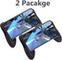 2pcs Game Clutch Universal Grip Adjustable Mobile Controller, Ergonomic Design Game Grip for iPhone 12/13/14 Pro Max