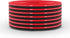 DS18 SW-18GA-100RB Ultra Flex Speaker Wire 100FT Red and Black - Speaker Cable for Audio Applications