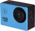 Yosoo Health Gear 30M 90 Sports Action Camera, Underwater Camcorder, Degree Angle Camcorder with Mounting Accessories