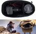 Shockproof Camera Insert Bag for SLR DSLR Mirrorless Camera with Adjustable Dividers, Water Resistant Pouch