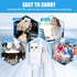 Kanayu 50 Pcs Micro USB Cable Bulk, 3.3 Ft Fast Charging Cable, Compatible with Samsung Galaxy S7, S6 Edge, Kindle, PS4