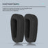 Fabric Replacement Ear Pads for Logitech G933 Gaming Headset, Fits G935 G930 G635 G633 (Black)