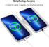 SHANSHUI Phone Tether Pad, 2 Pack Tether Tab Patches for Phone Lanyard Compatible with iPhone & All Smartphones