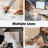 YOUMI 3 Pcs 2 in 1 Bling Ballpoint Pens with Crystal Diamond, Capacitive Touch Screen Stylus for iPhone/iPad