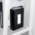 Hard Drive Case for 3.5 inch External HDD, Portable Water-Resistant and Shockproof Storage Bag with Stackable Design
