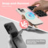 AHASTYLE Silicone Suction Phone Case Stand for iPhone 15/14/13/12 Series, Magnetic Suction Cup Mount for TikTok Videos