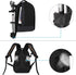 MOSISO Camera Backpack, DSLR/SLR/Mirrorless Photography Case, Padded Shockproof Bag with Modular Inserts & Tripod Holder