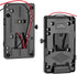 Fomito V Mount V-Lock D-tap BP Battery Plate Adapter, 14.4V to 16.8V D-tap Output