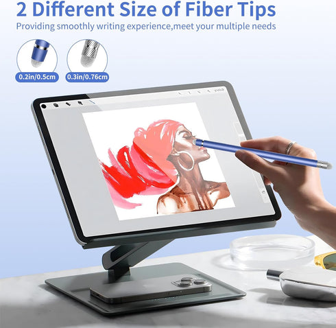 YITIAOXIAOYU Touchscreen,2-in-1 Devices(3 Stylus Pen for High Sensitivity & Precision Stylus Pen,Suitable