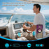 LAICOMEIN 5.4 2 Premium Pro Bluetooth Transmitter Receiver,Airplane Audio Adapter,Wireless Transmitter for TV/Travel