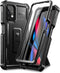 Dexnor for Samsung Galaxy A32 5G Case, Heavy Duty Military Grade Protection with Built-in Screen Protector