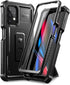 Dexnor for Samsung Galaxy A32 5G Case, Heavy Duty Military Grade Protection with Built-in Screen Protector