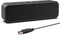 LIELONGREN USB Computer Speakers for Desktop, Small Soundbar with Hi-Quality Sound, Loud Volume, Rich Bass