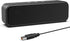 LIELONGREN USB Computer Speakers for Desktop, Small Soundbar with Hi-Quality Sound, Loud Volume, Rich Bass