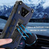 Ailiber Compatible with Kyocera DuraForce Ultra 5G, DuraForce UW E7110 Case with Screen Protector, for Magnetic Car Mount, Kickstand Holder, Military Grade Phone Cover for DuraForce Ultra 5G UW-Blue