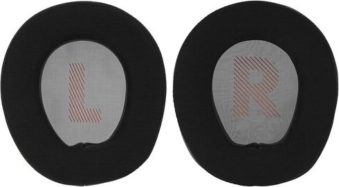 Geekria Sport Cooling-Gel Replacement Ear Pads for JBL Quantum 800 Wireless Headphones, Black Earpads & Covers