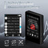 VANSING MP3 5.2 MP3 512GB(Black) Portable Player with Speaker, Mini Bluetooth Player with Headphone Jack,Independent