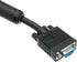 HD15 HD15 3 CableWholesale VGA Extension Cable SVGA Male to Female Male to Female Double Shielded Monitor Video Coaxial