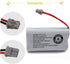 BT1015 BT1007 Cordless Phone Battery - Compatible for Uniden DCX150 DECT1500 D1484 (3 Pack)