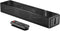 Small Sound Bar for TV, PC, Gaming | Mini TV Speaker Soundbar with Bluetooth/HDMI ARC/Optical/AUX/USB Connections