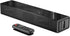 Small Sound Bar for TV, PC, Gaming | Mini TV Speaker Soundbar with Bluetooth/HDMI ARC/Optical/AUX/USB Connections