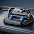 Lamsamsom 360 Car Phone Holder Degree Rotation, Suitable for car Navigation in-car Dashboard, Horizontal and Vertical