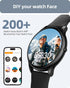 Parsonver Smart Watch for Men Women, HD Screen Fitness Tracker, IP68 Waterproof, 100+ Sport Modes