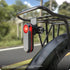 TUSITA Rear Bike Cargo Racks Mount for Garmin Varia RTL515, RTL510, RVR315, Magene L508 Compatibility
